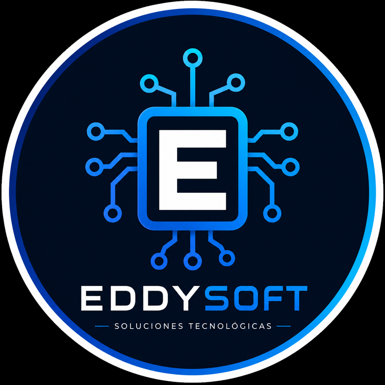 EddySoft — Soluciones Tecnológicas