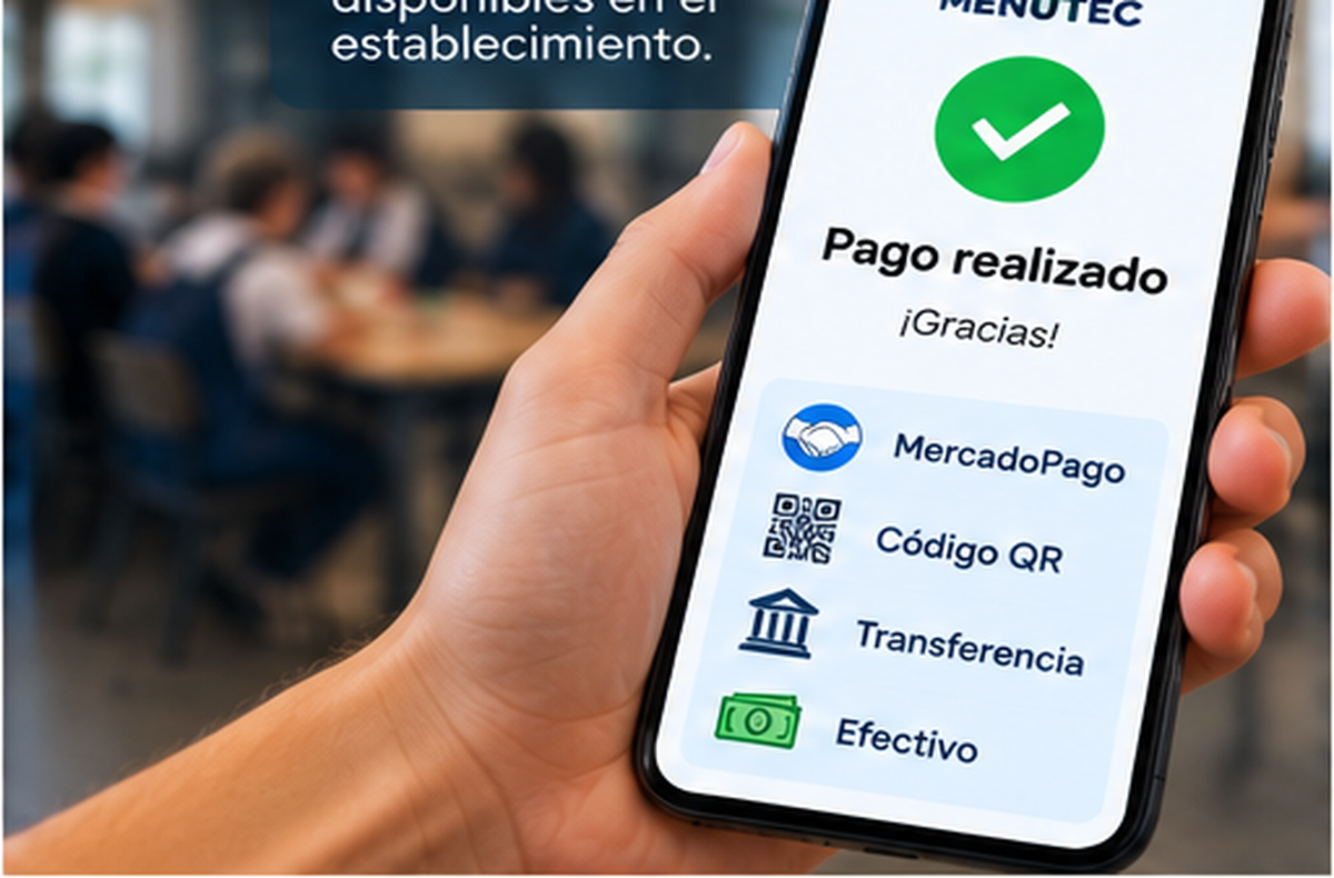 MENUTEC — Pagar