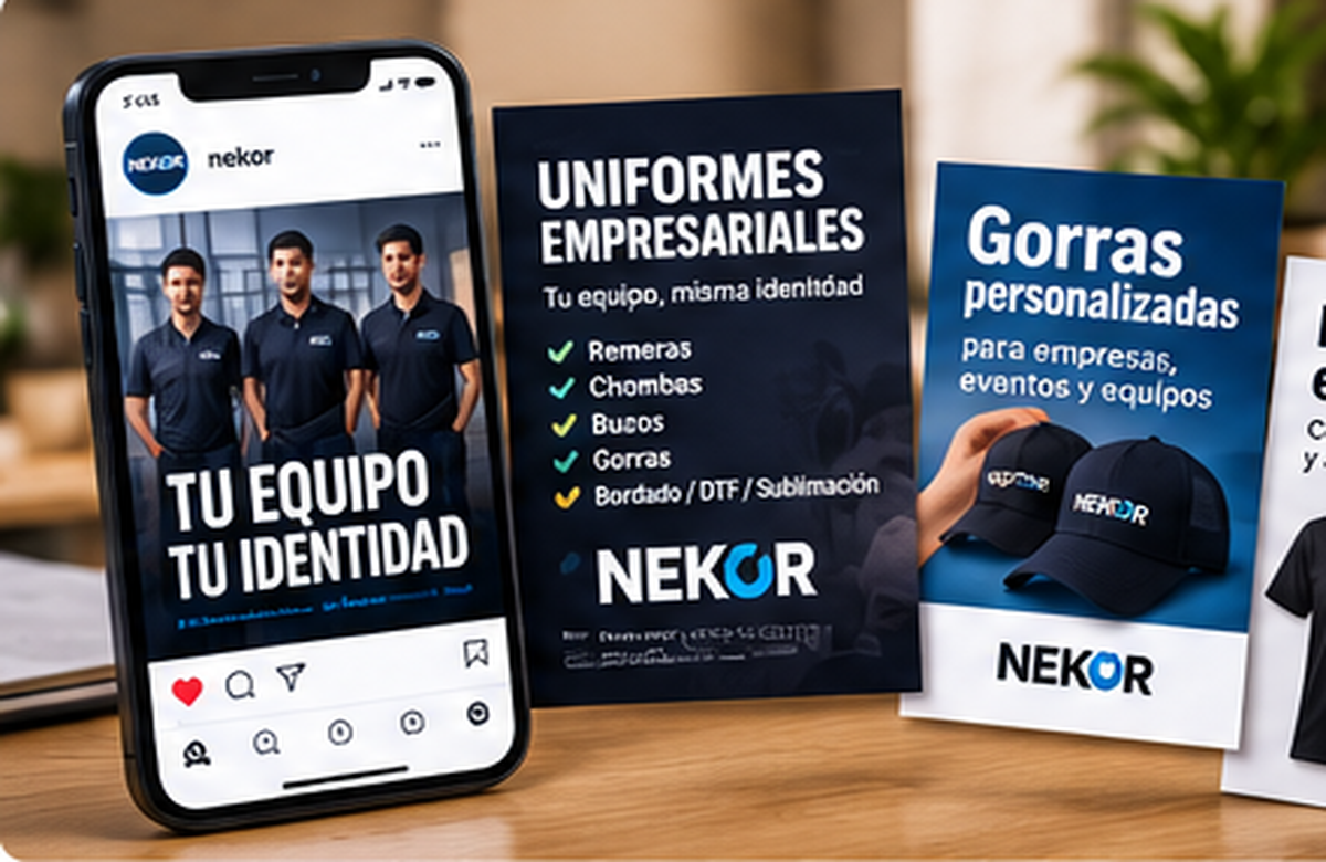 NEKOR — Campañas y comunicación