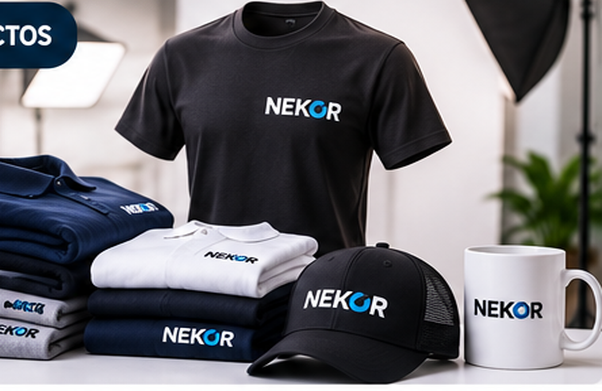 NEKOR — Fotografía de productos